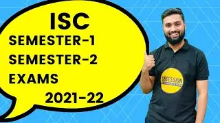 Latest ISC UPDATE 2021-22 