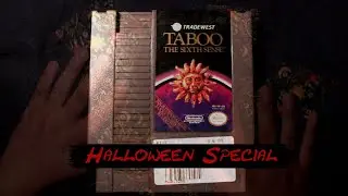 Taboo: The Sixth Sense - A Studio Ghost Halloween Special