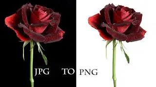 haw to convert jpg to png photoshop tutorial esily #marvel #ucm #spiderman