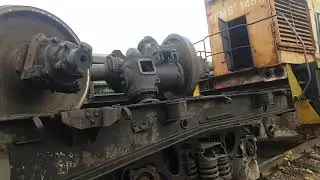 Старички поезда