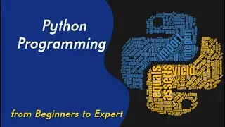 Python Programming in Detail- Lecture-01 [HINDI]