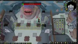 Awakened Duke Sucellus Oldschool Runescape