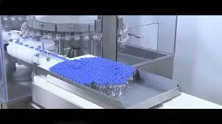 AbbVie Biologics Ballytivnan Aseptic Fill Finish Line