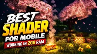 Best shader for mcpe working in 2gb ram devices 