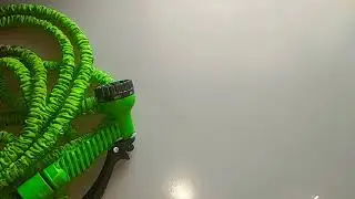 Садовый шланг с AliExpress, плюсы и косяки Китайцев.