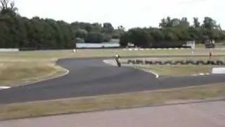 HONDA 6 AT OULTON PARK No 2