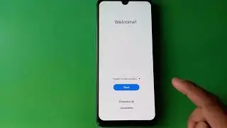 Samsung galaxy M32  setting factory reset full shiva mobile service