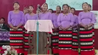 Live Performance Calvary ge Isua ne