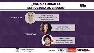 ¿Cómo cambiar la estructura al crecer?