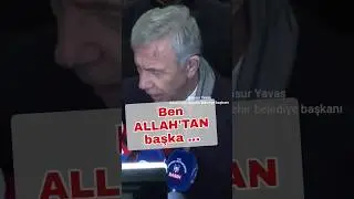 BEN ALLAH'TAN BAŞKA KİMSEDEN KORKMAM 