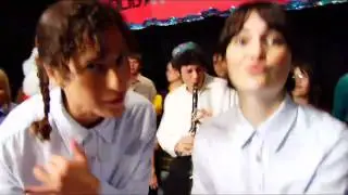 Hardcore Hanukkah Dance