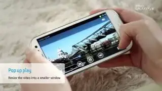 GALAXY S III Official Demo   Greatness   YouTube