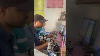 Vision Computer Classes #viral #trending #typing #education #beltron_2024