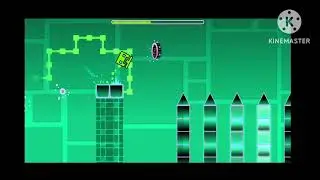 Yo tengo un moco Geometry dash