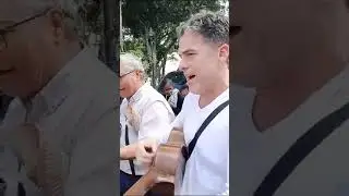 LEO VARGAS - Tamunanguero Venezolano.