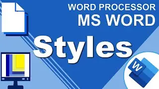 MS Word | Styles