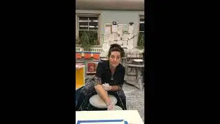 Wheel Throwing with Cathy Avram