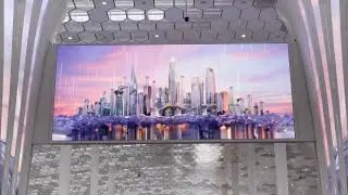 SHENZHEN BAOAN INTERNATIONAL AIRPORT LED MEDIA