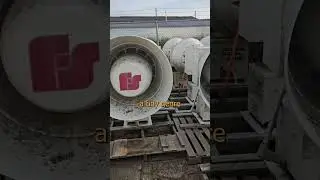 Secret Tornado Siren Yard #engineering #OWS #urbex #nerd #weird #comedy #chrisboden #federalsignal