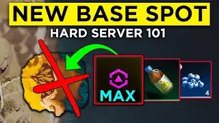 New Perfect Base Spot for Hard Servers - Once Human Tips & Tricks