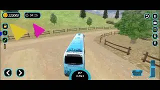 offroad bus | The City Coach | @ARHAMGAMING2