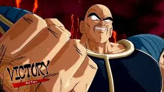 Dragon Ball FighterZ Open Beta Online Matches! (Part 1)