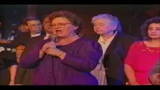 Cuan grande es El cantado por la mamá de Marcos Witt