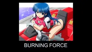 Burning Force Hard Mode - Sega Genesis Full Playthrough (No Hits, No Deaths, Perfect) [4k 60fps]