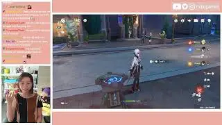 ♡ i'm back!!! catching up on genshin ♡ (streamed 24/7/24)