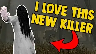 The New Killer Is INSANE - Dead by Daylight