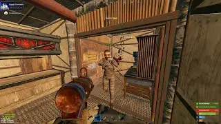 Тиммейт чуть не обул меня в чешки в Раст/Rust