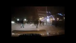 Якутские разборки