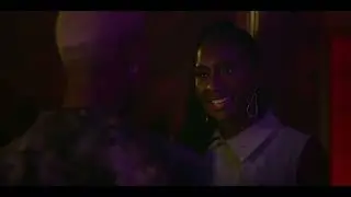 Tye and Zoe ＂i want kiss...s e x you tonight.＂ - Harlem Season 2x02_nmYI5pW9238 #000