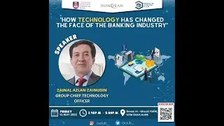 CTO Talk: How Technology Has Changed The Face of The Banking Industry