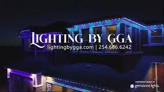 Lighting By GGA | Gemstone Lights Texas