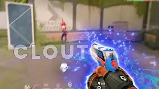 CLOUT | A Valorant Montage
