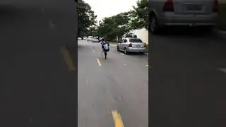 Treininho de grau