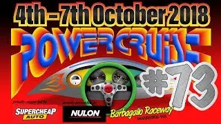 Powercruise #73 Perth Barbagallo Oct 18