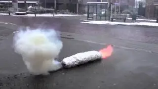 Думовуха весом 20 кило!!!