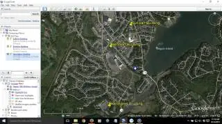 How to Record and Share a Tour in Google Earth