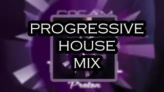 [Progressive House Mix] Cream - Terminal 155 (March 2024) [Proton Radio]