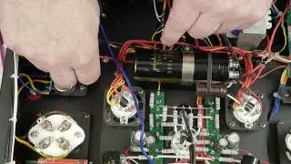Willsenton R300: Output Transformer Replacement Continued