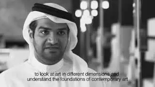 The Creation Generation Porject: Abdul-Aziz Yousef - My Start