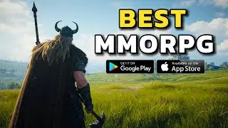 TOP 10 BEST MMORPG Mobile Games to Play in 2026 (Free Android, iOS Games)