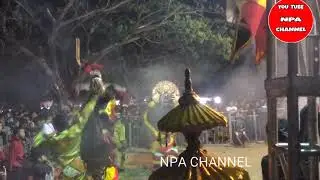 TAWURAN!!.MAYANGKORO ORIGINIAL.live depan warujayeng