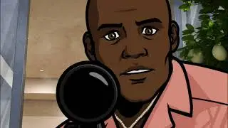 Archer Legjobb jelenetek 3.rész 