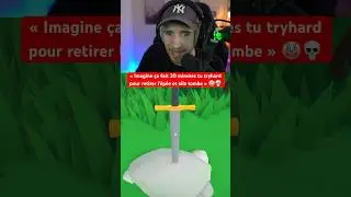 NE RETIRE SURTOUT PAS CETTE ÉPÉE 💀😂