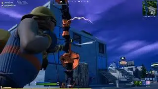 JETSKI - Lil Mosey (Fortnite Montage)