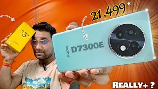 realme 13+ 5G Honest Review After 7 Days | Best Gaming Mobile Under 25K ?
