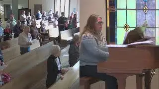Worship Service - March 20th, 2022 - St. John's Lutheran